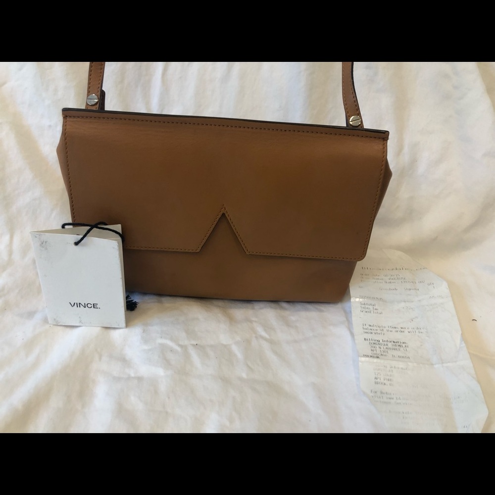 Vince Cross Body Mini Bag
